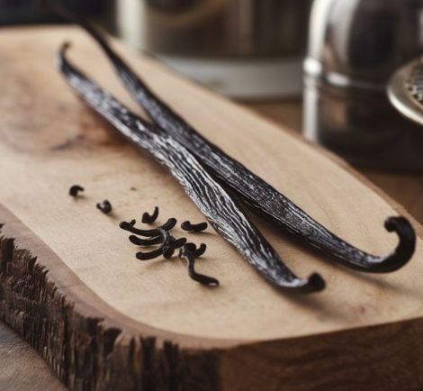 Organic Vanilla Beans