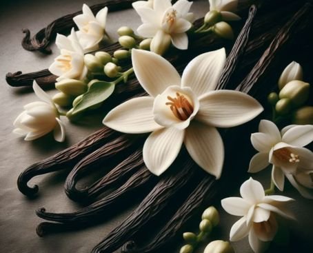 Bourbon Vanilla Beans